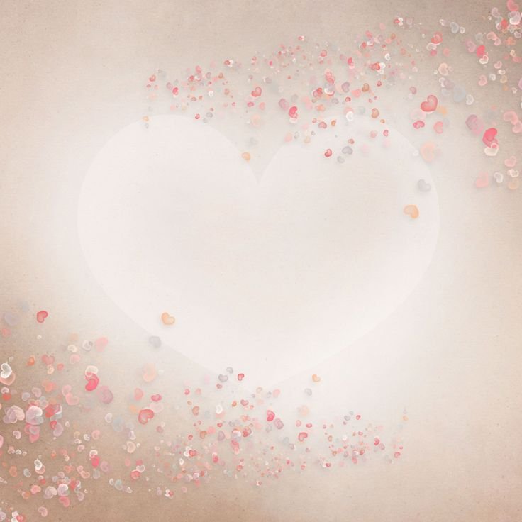 Свадебный фон