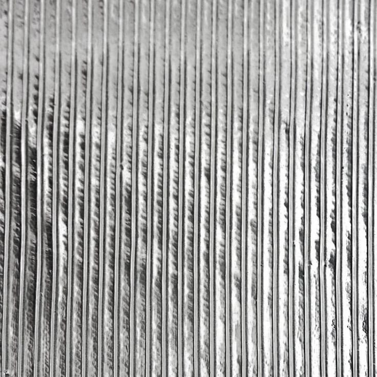 Ребристое стекло в 3д Макс