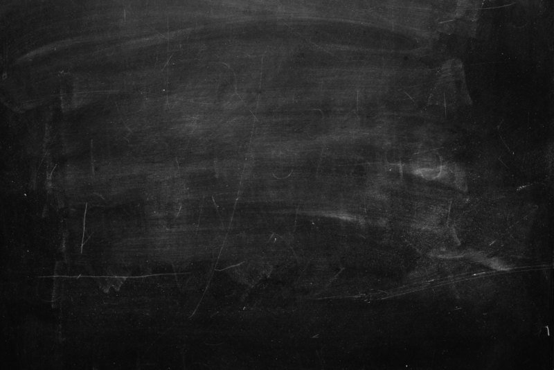 Текстура доски для мела