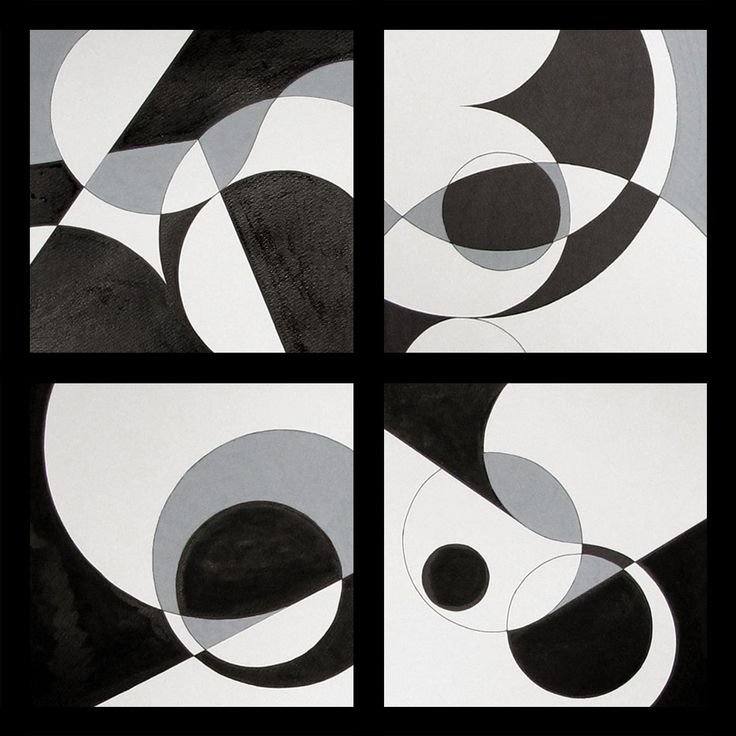 Геометрическая композиция