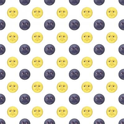 Смайлики много