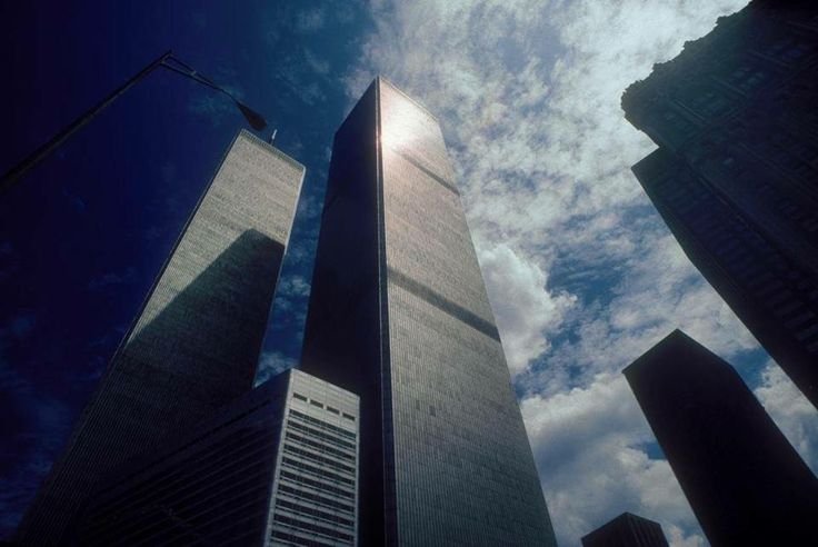 БЦ башни Близнецы Уфа