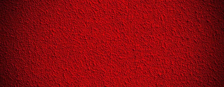 Красная штукатурка