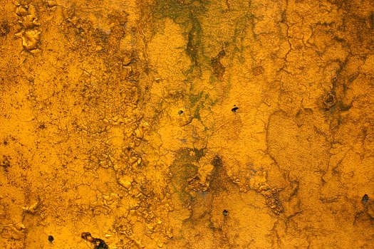 Старая краска