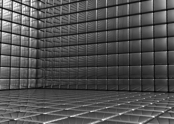 Трехмерная сетка