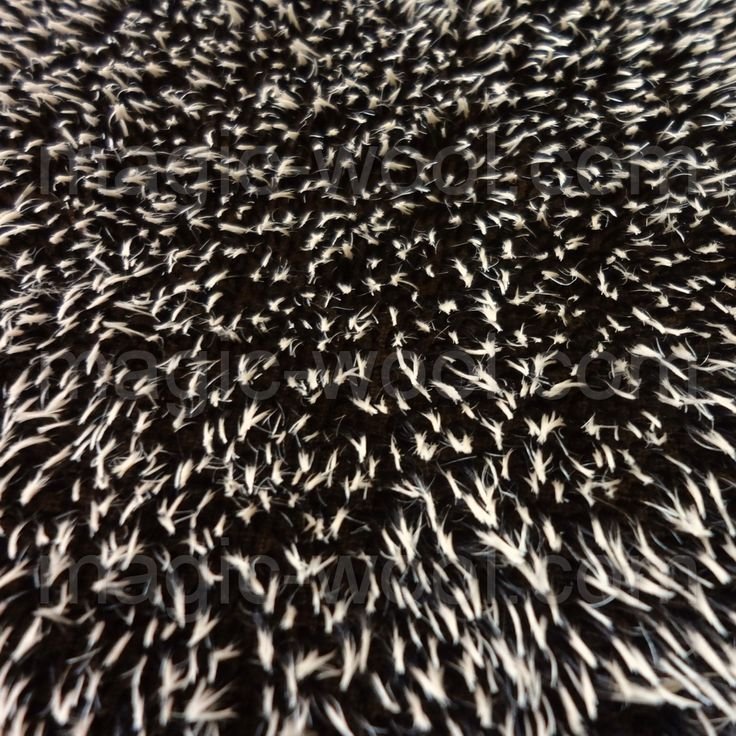 Ёжиковый мохер