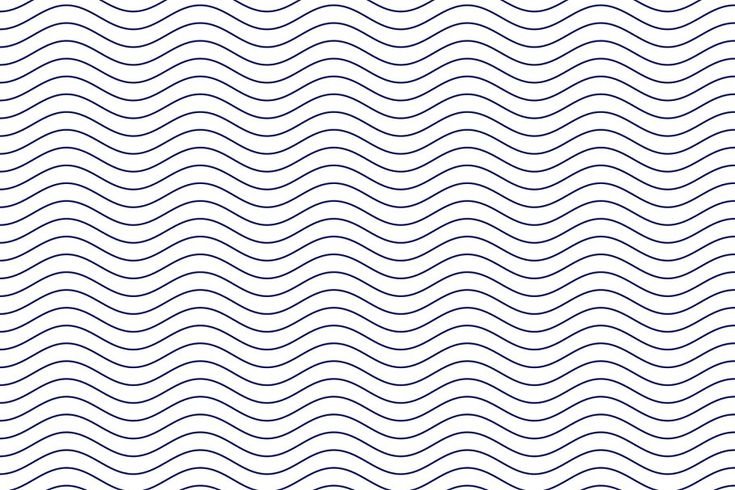Волнистые полосы