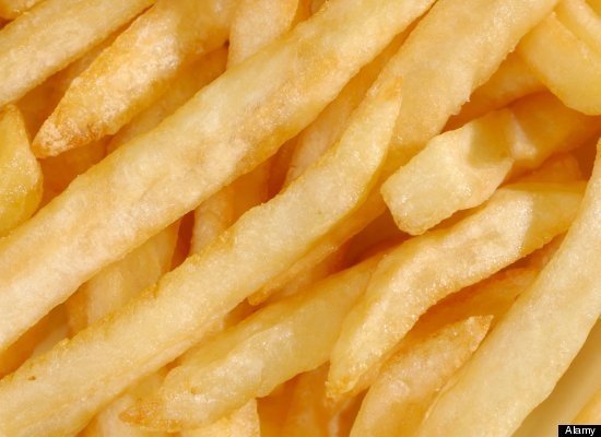 Картофель Помм-фри