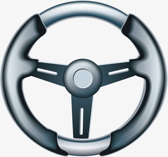 Рулевое колесо автомобиля