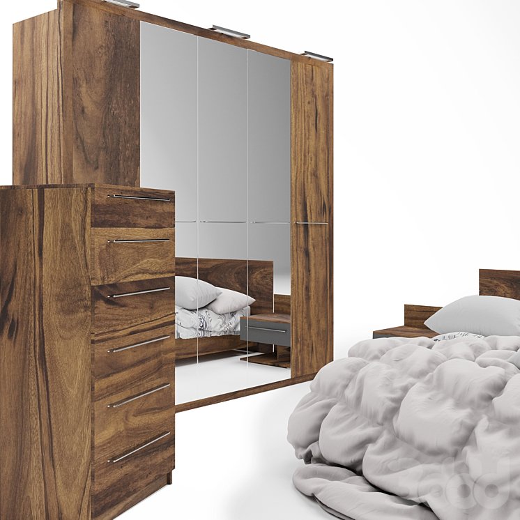 Таксония шоколадная ЧФМК