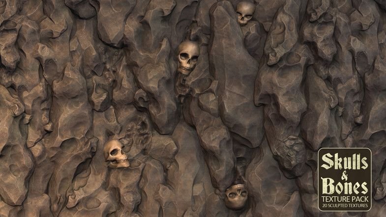 Фактура кости