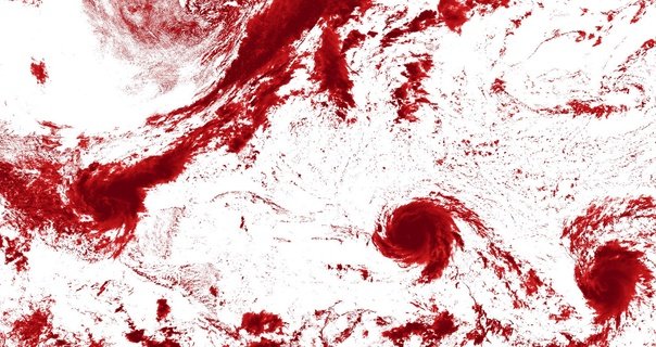 красная кровь