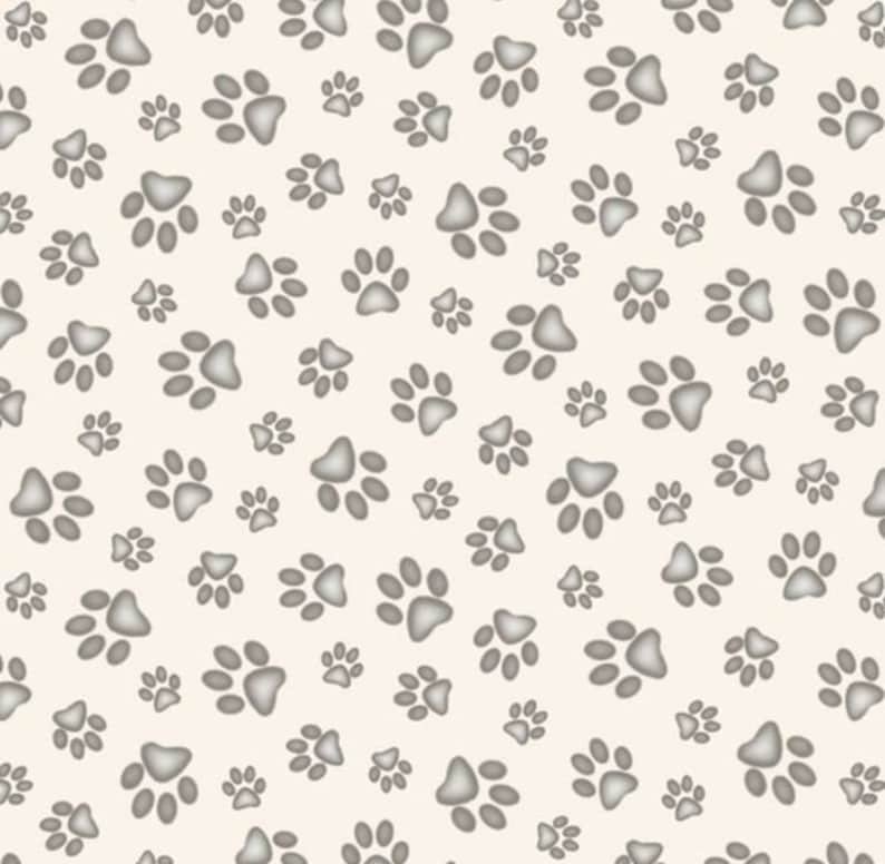 Фон кошачьи лапки