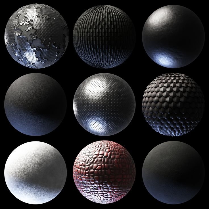 Пластик материал текстура