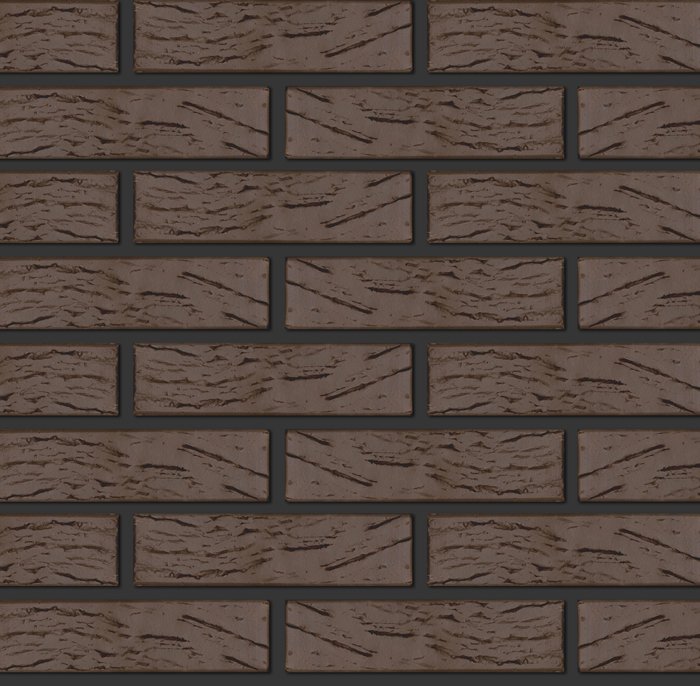 Кирпич магма шоколад антик