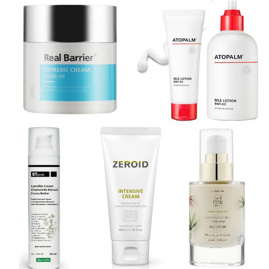 Mle эмульсия для лица