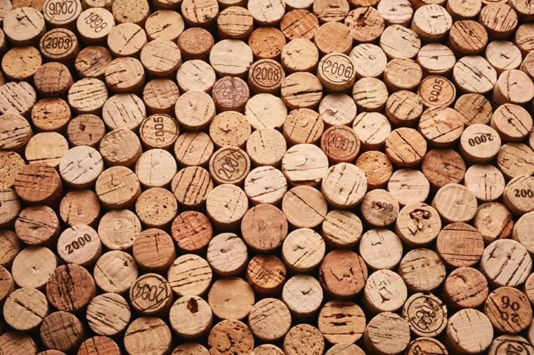 Пробка текстура