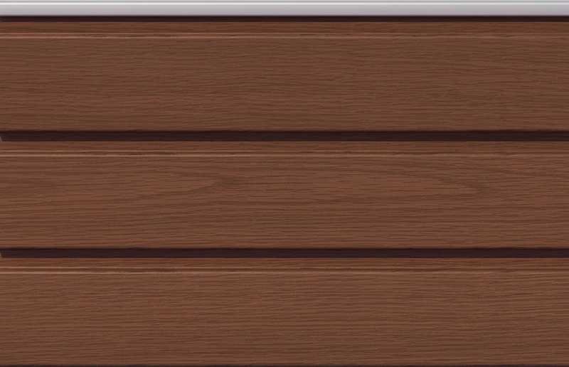 Виниловый сайдинг Vox nature