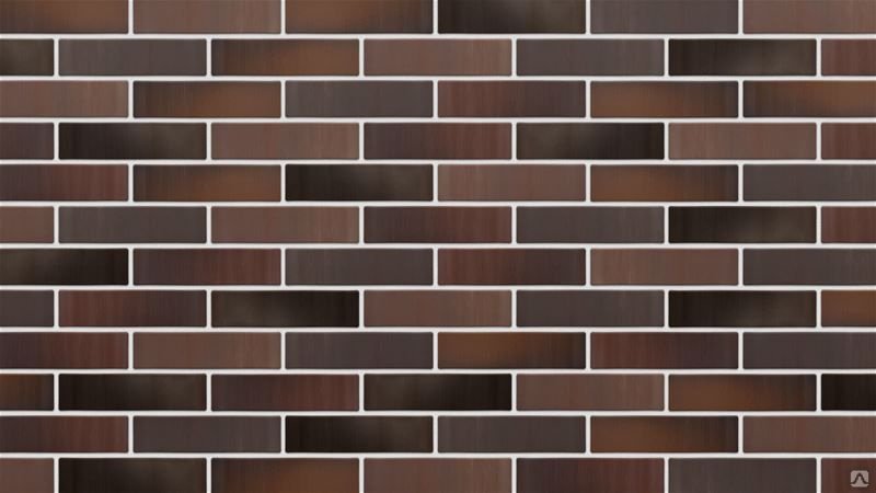 Вышневолоцкая керамика Баварская кладка графит гладкий