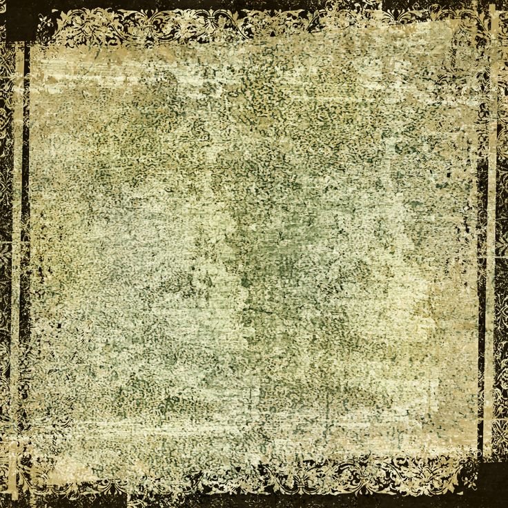 Старинный холст