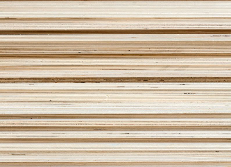 Торец фанеры текстура