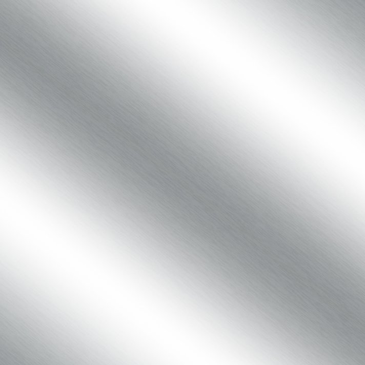 серебро гладкая