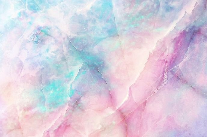 Розово голубой мрамор