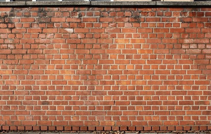 Кирпичная стена