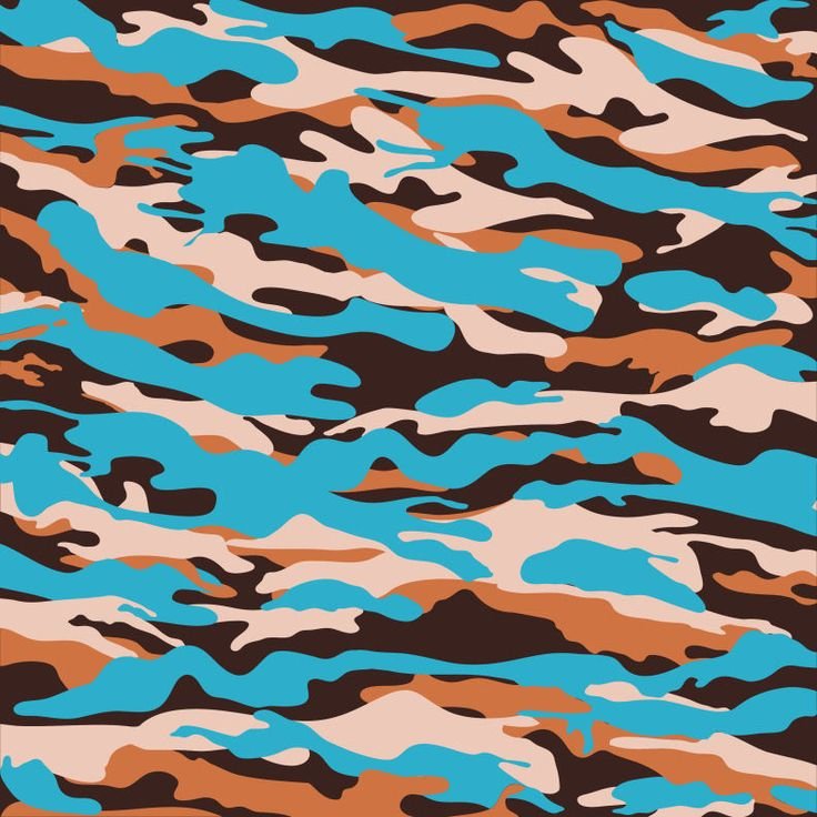 M90 Camouflage pattern