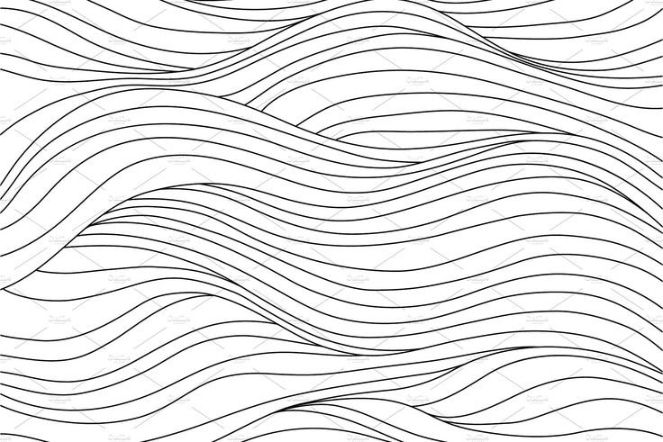 Плавные линии