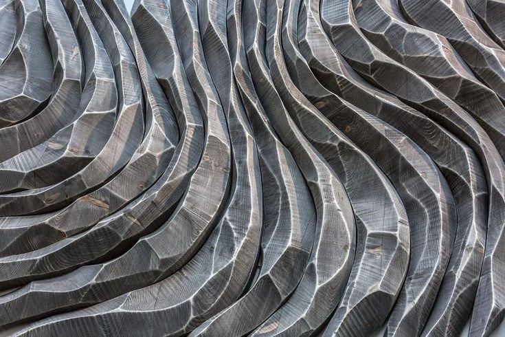 Фактура в скульптуре