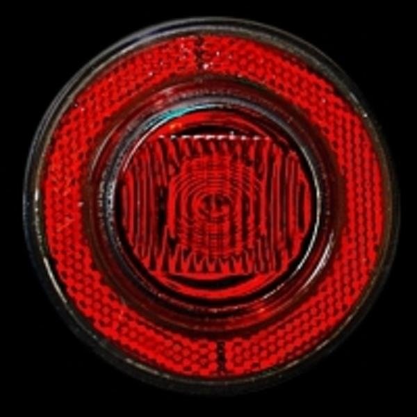 Фонарь задний 100мм модуль