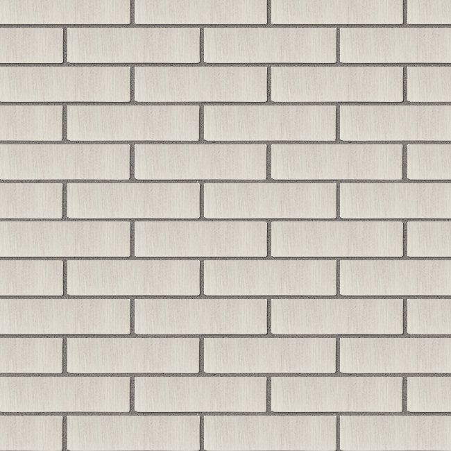 Кирпич ЛСР белый гладкий