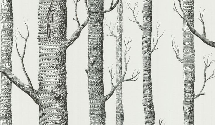 Обои Скандинавский стиль бесшовные