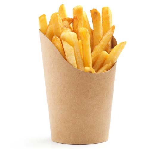 160гр картофель фри