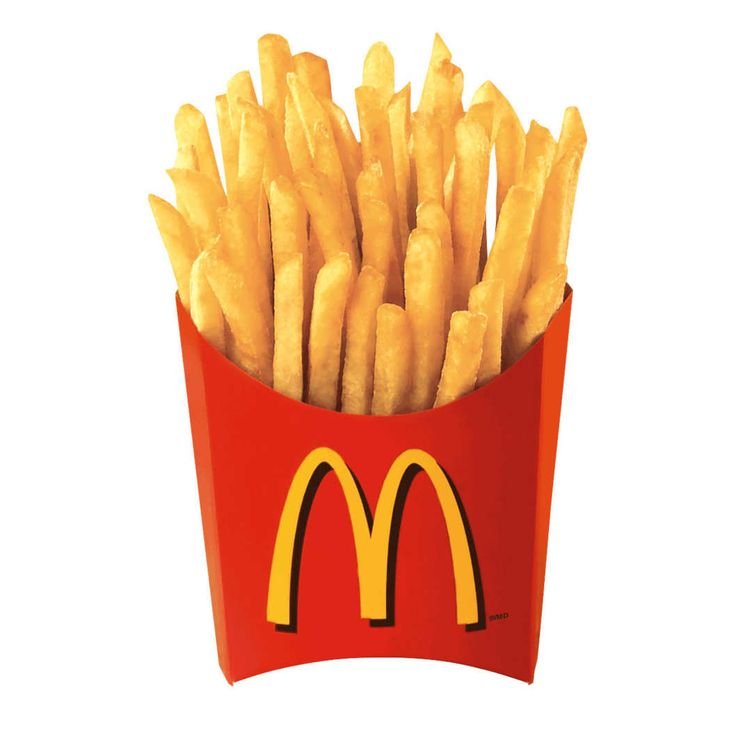 Картошка макдональдс
