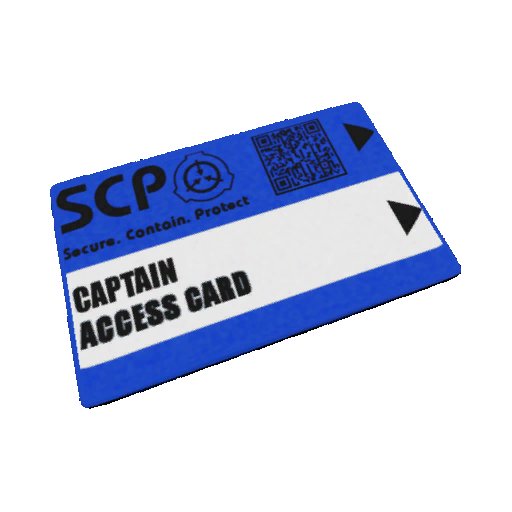 Карта SCP SL