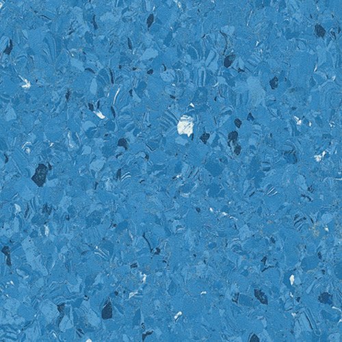 Линолеум синий