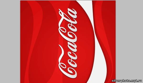 Этикетка Кока колы