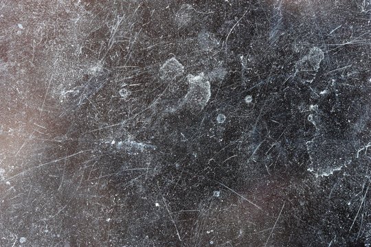 Царапины на стекле текстура