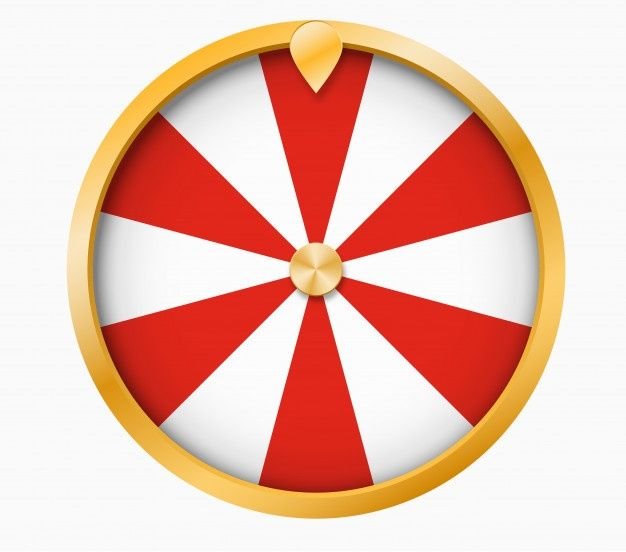 Колесо фортуны пустое