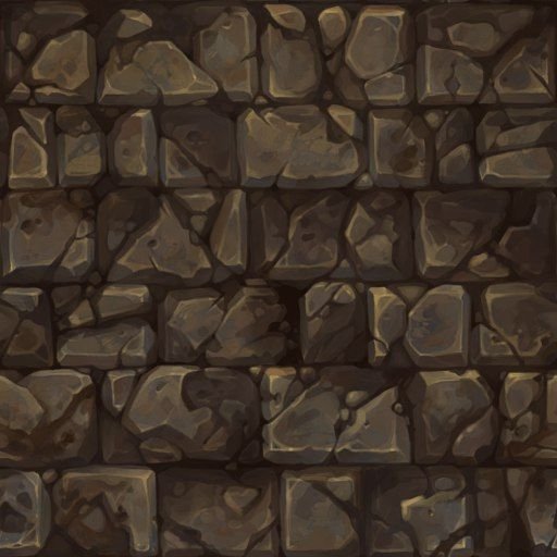 Текстура подземелья