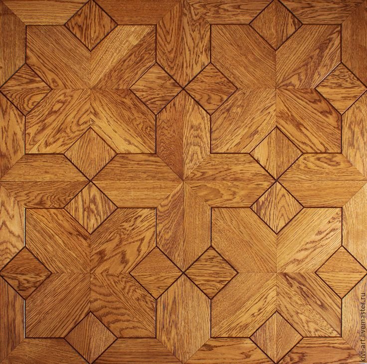 Наборный паркет