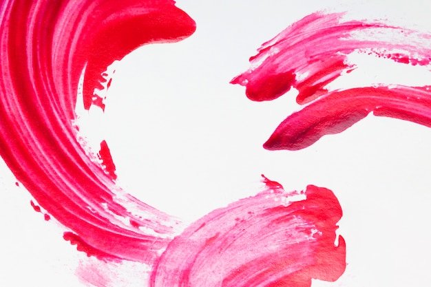 Мазок краски