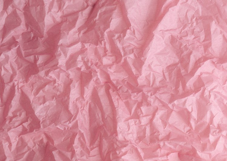 Мятая бумага