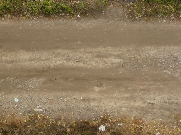 Проселочная дорога текстура бесшовная