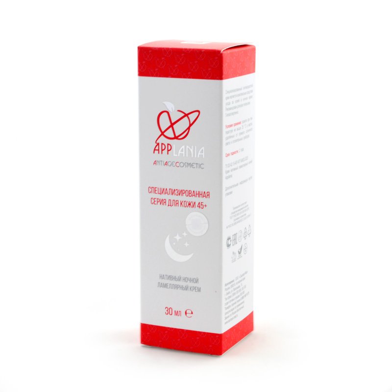 Applania крем ночной