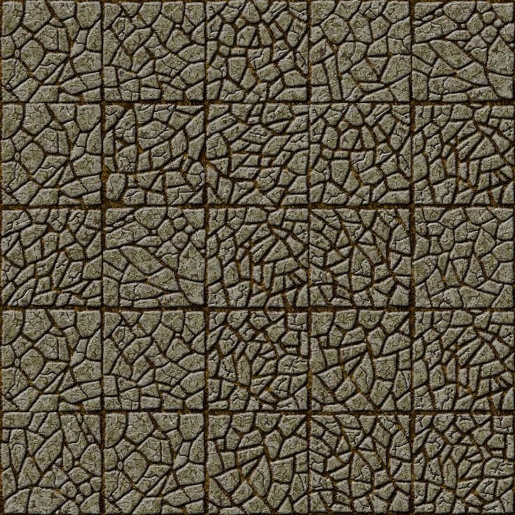 Текстура пола подземелья