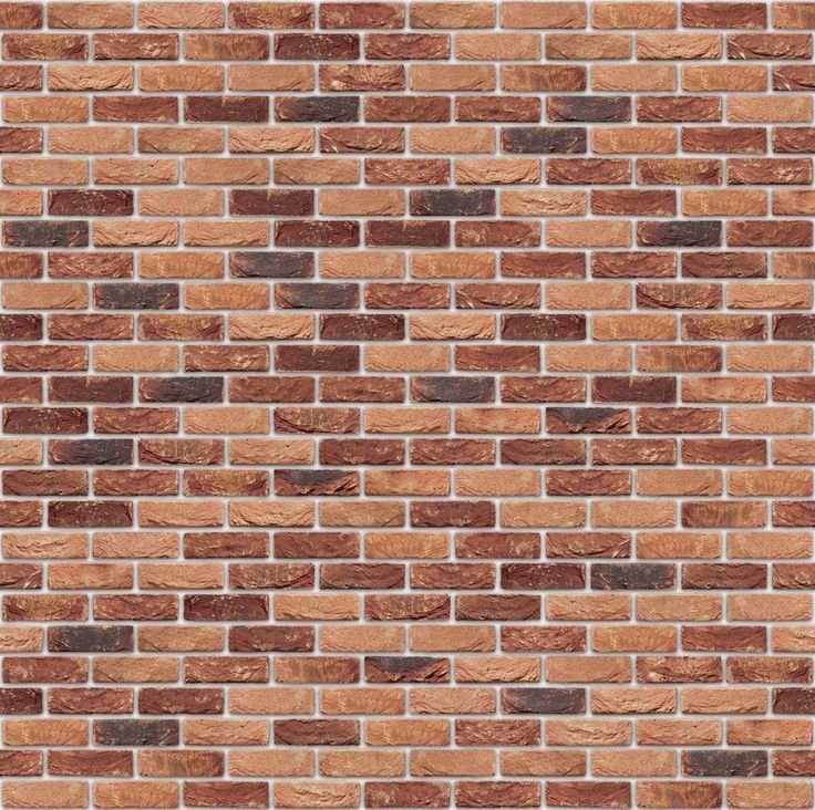 Кирпич ручной формовки Vandersanden