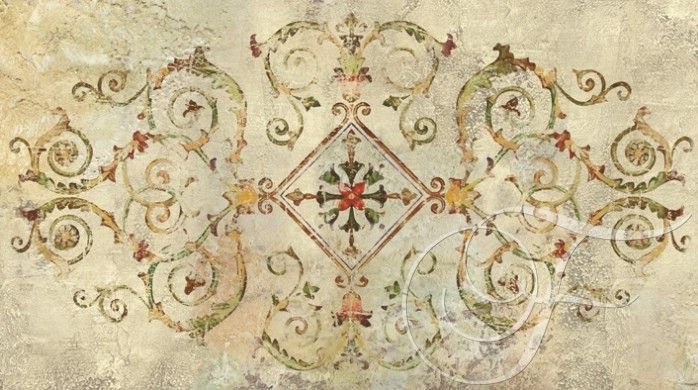 Фреска на потолок Аффреско